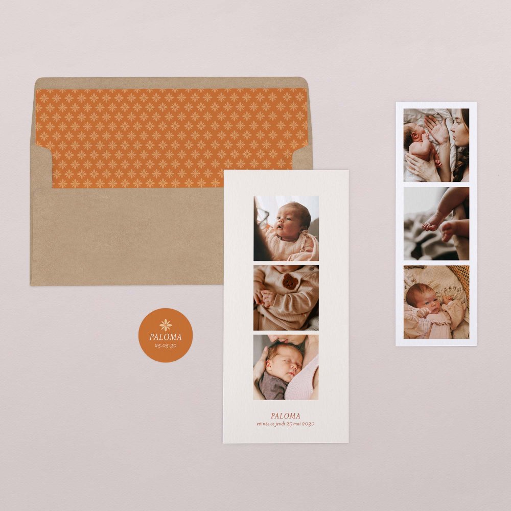 Photomaton-terracotta