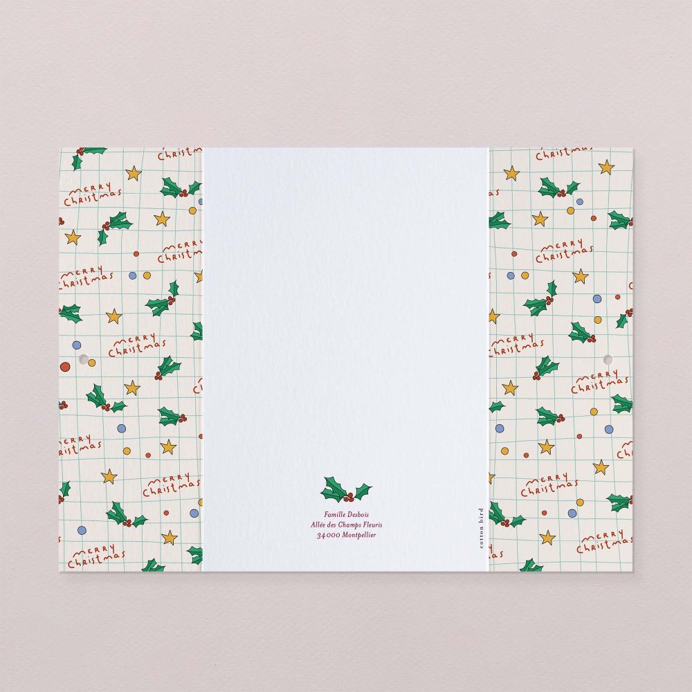 Joyful pattern
