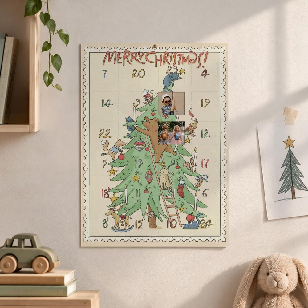 Mon beau sapin