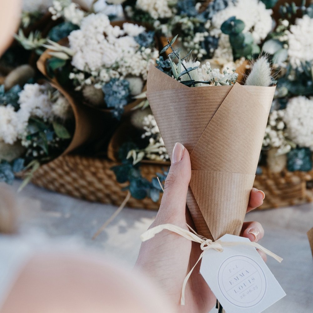 Bouquet invités