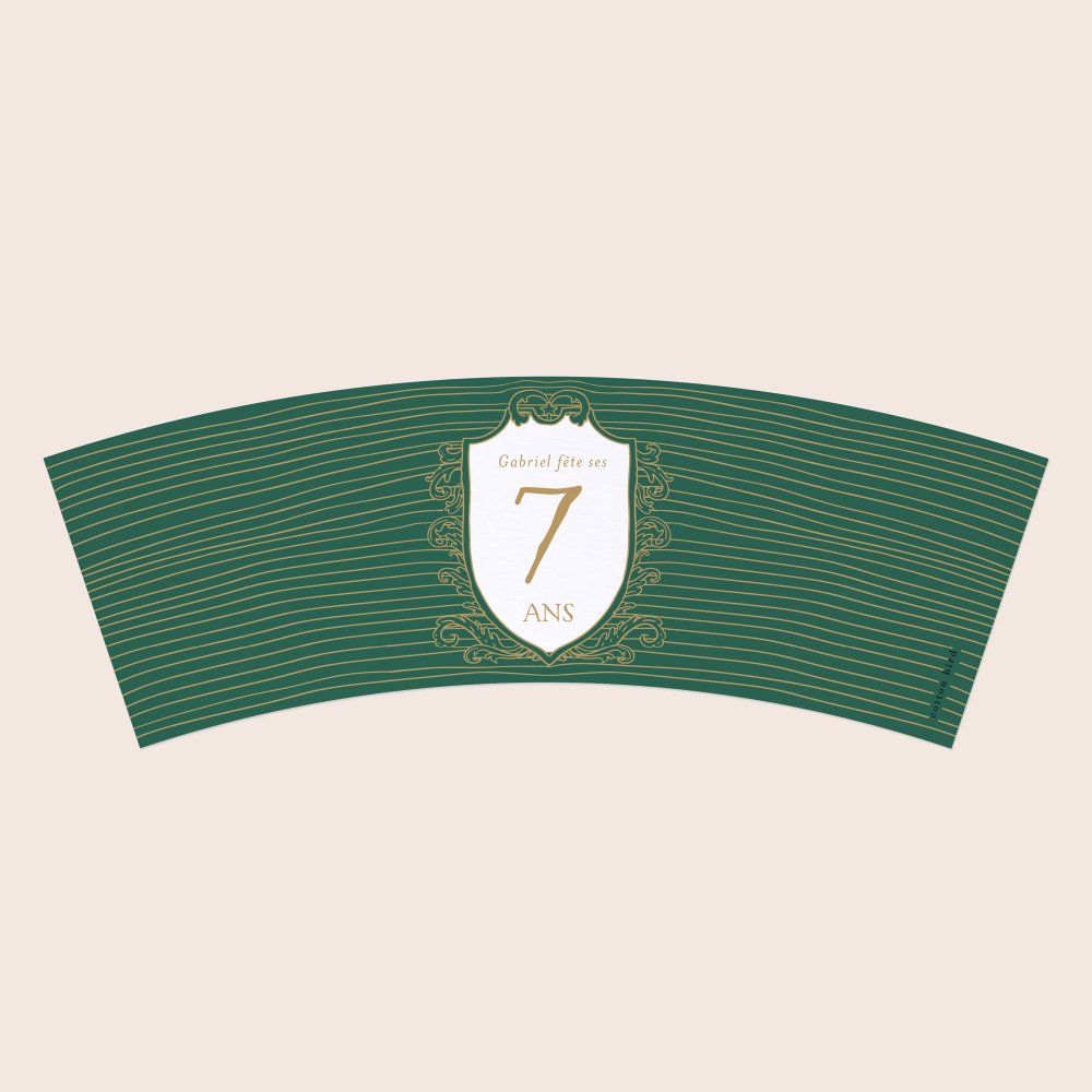 Petit sorcier vert