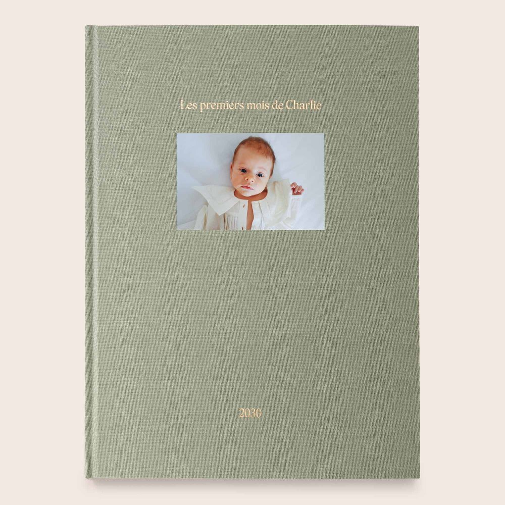 Livre photo tissu “le Grand Luxe”
