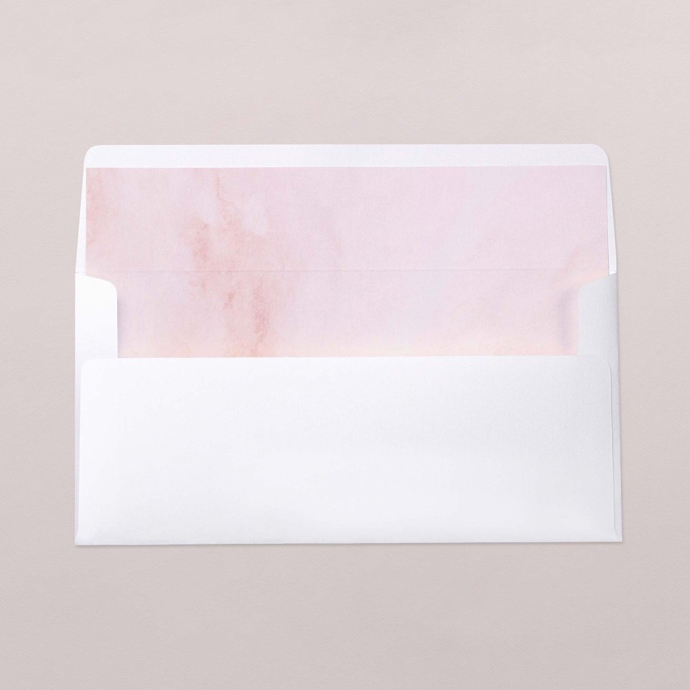 Intérieur d'enveloppe