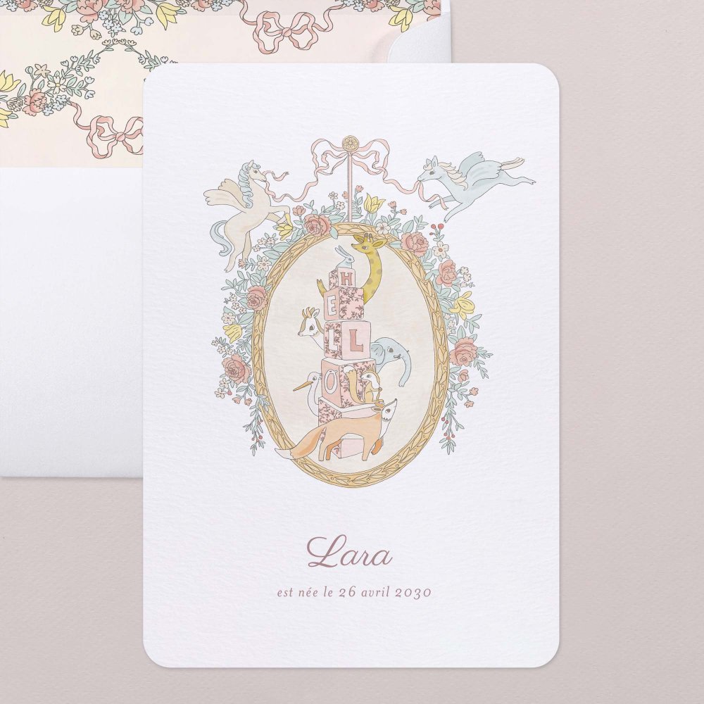 Médaillon enchanté