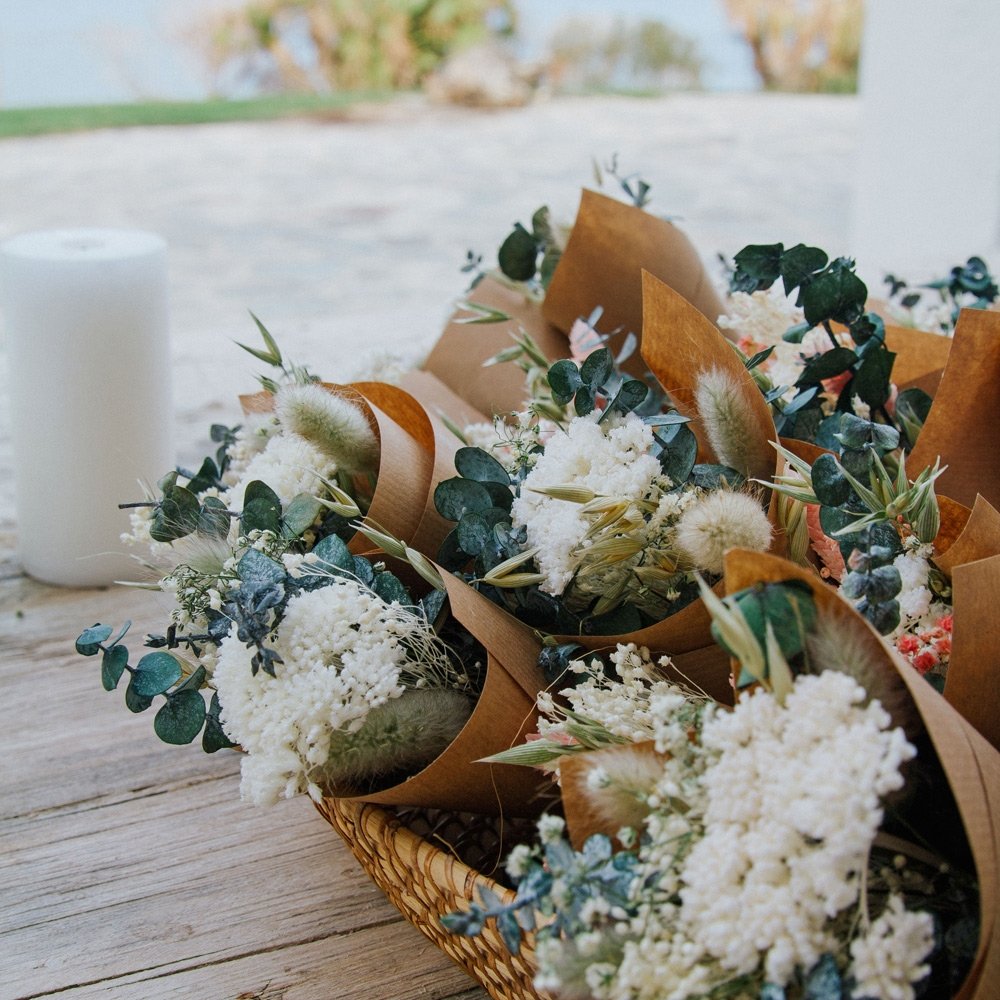 Bouquet invités