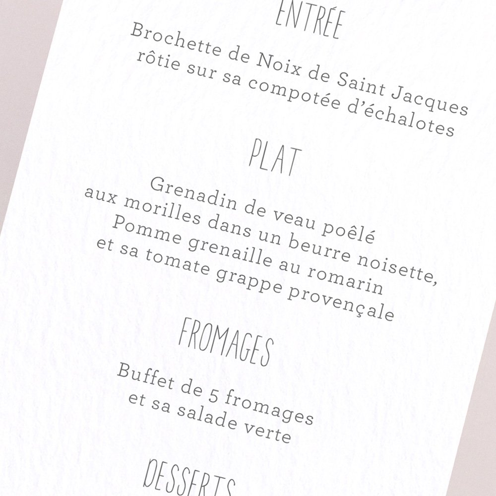 Asphodèle