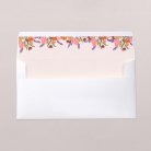 Intérieur d'enveloppe