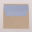 Intérieur d'enveloppe