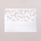 Intérieur d'enveloppe