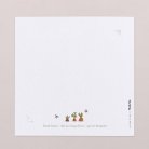 Trois petits lapins