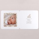 Mon premier portrait - rose