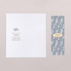 Mon premier portrait - bleu