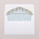 Intérieur d'enveloppe