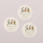 Trois petits lapins
