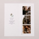Forêt hivernale