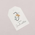 Mon initiale - I