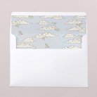 Intérieur d'enveloppe