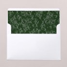 Intérieur d'enveloppe