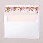 Intérieur d'enveloppe