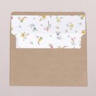 Intérieur d'enveloppe