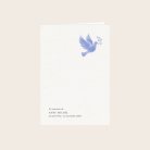 Colombe bleue