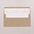 Intérieur d'enveloppe