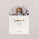 Precious year - Gold 