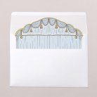 Intérieur d'enveloppe