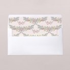 Intérieur d'enveloppe