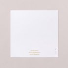 Joli vichy - moutarde