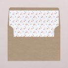 Intérieur d'enveloppe