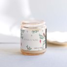 Forêt hivernale