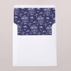 Intérieur d'enveloppe