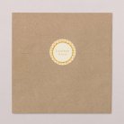 Joli vichy - moutarde