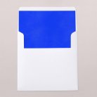 Intérieur d'enveloppe