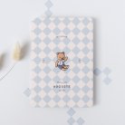 Arlequin bleu