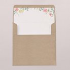 Intérieur d'enveloppe