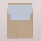 Intérieur d'enveloppe