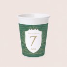 Petit sorcier vert