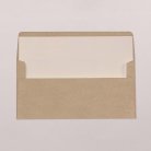 Intérieur d'enveloppe