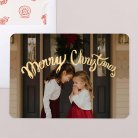 Merry and precious
