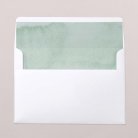 Intérieur d'enveloppe