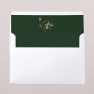 Intérieur d'enveloppe