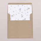 Intérieur d'enveloppe