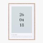 Affiche date
