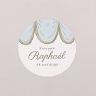 Mon petit opéra - bleu