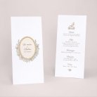 Mon premier portrait - rose