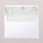 Intérieur d'enveloppe