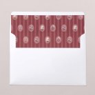 Intérieur d'enveloppe