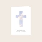 Croix et nuage